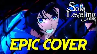 Fight Theme - Solo Leveling EP 4 OST (Orchestral Cover)