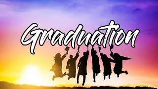 GRADUATION - BENNY BLANCO & JUICE WRLD | LYRICS VIDEO