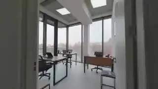Coworking space in the center of Tbilisi #101 Squares Georgia