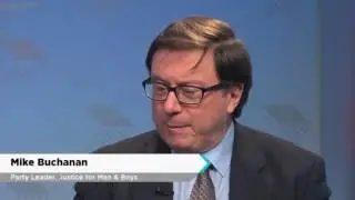 Feminist Lies Shattered by Mens Rights Activist   Notts TV UK   MGTOW MRA MRM