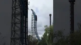 INSANE Water Coaster Spike! 🌊🎢 