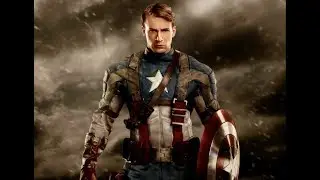 Ради правого дела! (Captain America)