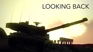 Challenger 2 Build Process | SimplePlanes