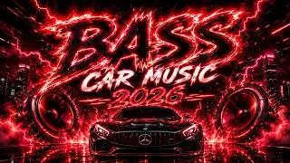 CAR MUSIC 🚗🎶 MEGA BASS BOOSTED 🔊 EDM MIX 💯🔥 | NIGHT DRIVE 🌃 CLUB BANGER 🎧 GYM