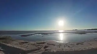 Paseo por Las Coloradas, Yucatán 