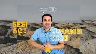Elmanın sırrı