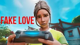 FAKE LOVE 💔 Fortnite Montage