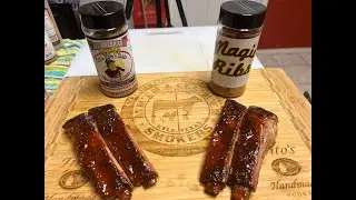 Uncle Steve's Shake - Magic Ribs Rub