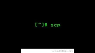 Linux Bytes: SCP (Secure Copy)