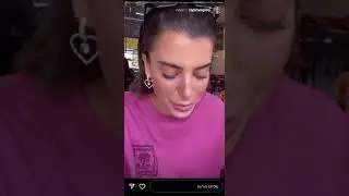 סטורי של ספיר בורגיל, יוצאת האח הגדול. קרדיט - תוכן גולשים ע