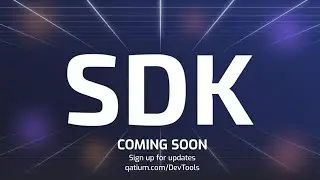 Qatium's Software Development Kit (SDK) — unlock digital water