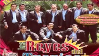 Popurri Tropical (En Vivo)-Los Reyes Del Tropico