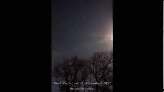 Nuit du 30 au 31 décembre 2017