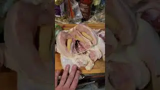 Found Cancer in my Chicken Meat 🐔 