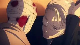 Sapientdreams - Past Lives ( Slowed + Reverb ) Tengoku Daiamkyou - Mimihime - Shiro  [AMV - MV]