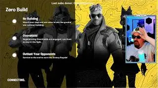 🔴 Epic Fortnite Updates: What's Happened While I Was Away?