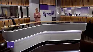 TV MIDTVEST Nyheder Intro/Outro 19:30 (2024)