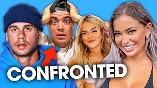 MTV Jesse Confronts Steiny Over NELK Boys Beef! | One Night with Steiny