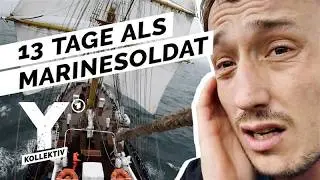 Selbstversuch Gorch Fock : Bundeswehr Drill auf hoher See I Y-Kollektiv