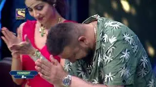 Super Dancer 4 Promo  Sanjay Dutt Ka Florina Aur Tushar Ke Sath 'Tamma Tamma Loge' Performance