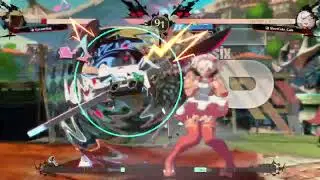 guilty gear is easy actually