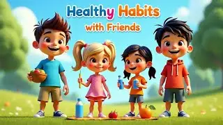 ABC Alphabet Phonic Song for Kids Fun ABC Songs & Letter Sounds Learn the Alphabet with Music