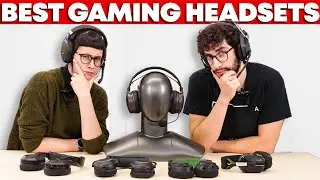 The Best Gaming Headsets To Buy In 2025