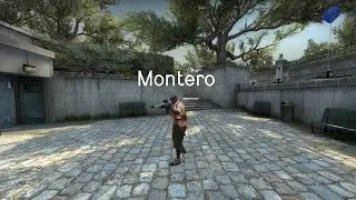 ️️❤️️Montero😈
