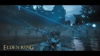 ELDEN RING - Magic Ronin VS Royal Knight Loretta