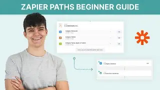 Zapier paths: Create complex Zapier automations