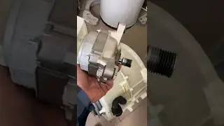 Движок Стиральной машинки Самсунг 9кг.