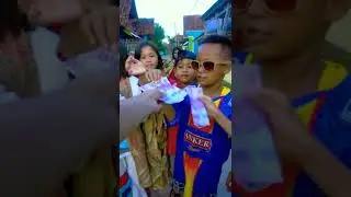 BOCIL MENARI KKN GA BERHENTI VIRAL 