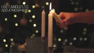 How To Style The Perfect Christmas Dinner Table