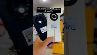 Realme 11 Pro 5G 