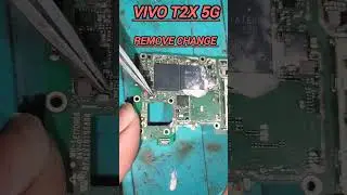 Vivo T2X📱display light💥problem solution💥working 💯
