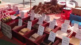 Paengseong Day Market