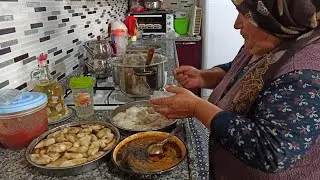 Köle hamuru dökme nasıl yapılır