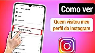 Como descobrir quem visualizou meuperfil do Instagram | Quem visitou meuperfil do Instagram (2026)