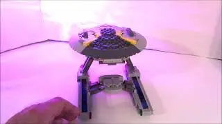 STAR TREK LOWER DECKS USS CERRITOS MOC by BWTMT Brickworks INSTRUCTIONS TO BUILD IT JOIN OUR CLUB