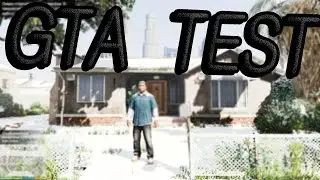 Grand Theft Auto V TEST GTX 650 1GB Intel Pentium 850 4GB