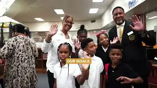 Monthly Motivation w/ DeSoto ISD Superintendent Dr. Usamah Rodgers: Recharge Your Batteries