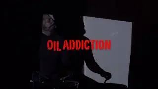 Oil Addiction from I am not a Terrorist show written by Martin Loyato