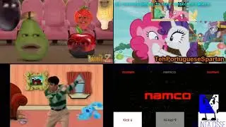 [Request] Sparta Remix Quadparison 3