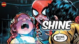 Who is Marvel's Shine? Daughter of Wolverine and Jean Grey