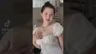 tik tok girl sexy