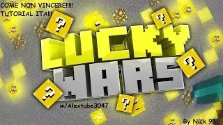 Come non vincere le luckywars!!! - BUG DEL SECOLO- w/Alextube3047