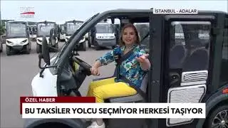 ELEKTRİKLİ ARABA