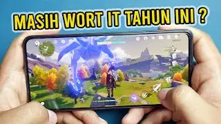 POCO F3 New Update MIUI ! Main Genshin Impact highest / Tertinggi Makin Lancar or Framedrop ?
