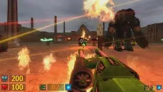 SERIOUS SAM: SOURCE [LEVEL] [Garry's Mod]