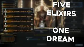 the final old elixir video i have ft. SH (3/3) | Lost Ark